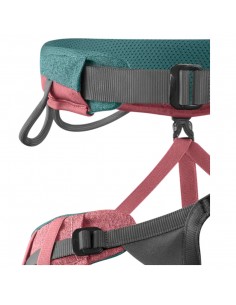 Jayne (Rose) - Arnés de mujer para escalada - Edelrid 2