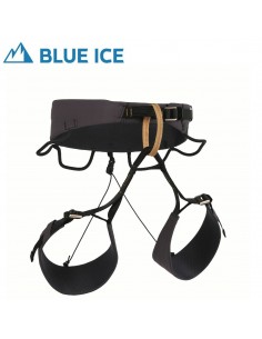 Cuesta Adj Harness (India) - Arnés ligero de escala - Blue Ice