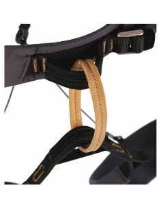 Cuesta Adj Harness (India) - Arnés ligero de escala - Blue Ice 2