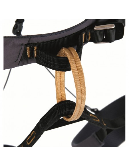 Cuesta Adj Harness -Blue Ice