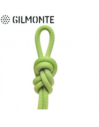 Next II 9,6mm (70m) - (Green) - Cuerda simple ligera - Gilmonte