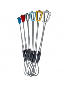 Superlight offset rock (5-10) - Juego de 6 fisureros - Wild Country 2