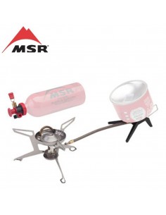 WhisperLite Universl Stone, Combo - Hornillo -  MSR