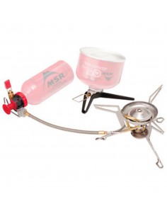 WhisperLite Universl Stone, Combo - Hornillo -  MSR 2