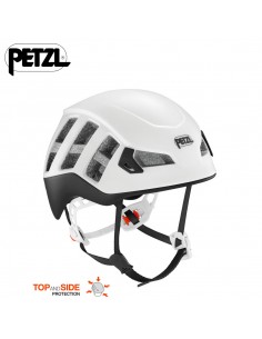 Meteor (Blanco/Negro) - Casco ligero - Petzl