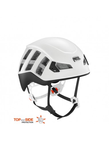 Meteor (Blanco/Negro)- Petzl