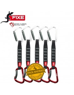 Pack 5 Montgrony Express Wide 18cm - Fixe