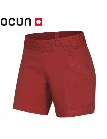 Pantera shorts (Chili oil) - Pantalón corto escalada - Ocun