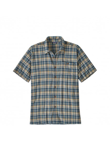 A/C Shirt (Stone Blue)- Patagonia