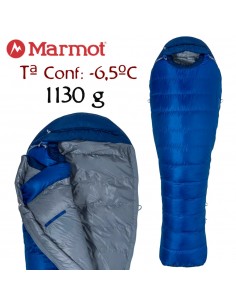 saco plumas marmot micron 15