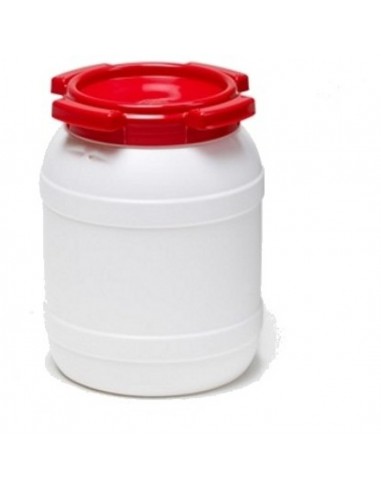 Pack 2 bidones estancos (6L + 3,6L) + ocho classic de Fixe