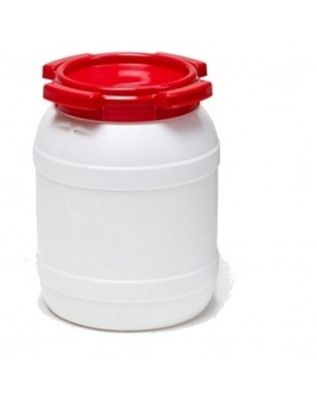 Pack 2 bidones estancos (6L + 3,6L) + ocho classic de Fixe