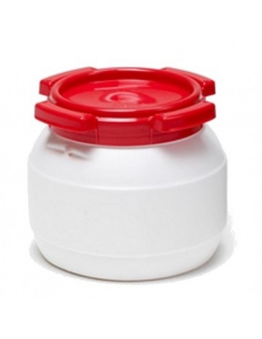 Pack 2 bidones estancos (6L + 3,6L) + ocho classic de Fixe