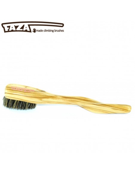 Faza Big Paw - Cepillo de madera hecho a mano (Estampado) - Faza Brushes