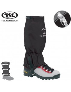 Hiking par (negro) - Polainas - TSL