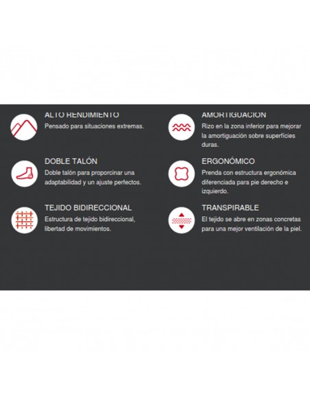 Everest (Negro/Sottobosco) -Lurbel