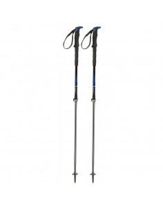Stelvio 140cm - Bastones fijos para esquí - Ski Trab 2