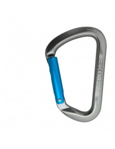 Mosqueton Large Multiuse recto (plata) - Kong 2