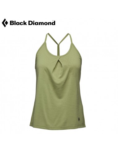 W Integrale Tank (Green Tea) - Black Diamond