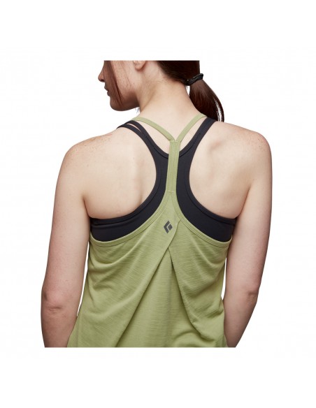 W Integrale Tank (Green Tea) - Black Diamond