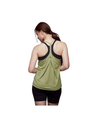 W Integrale Tank (Green Tea) - Black Diamond