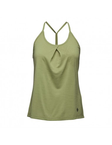 W Integrale Tank (Green Tea) - Black Diamond
