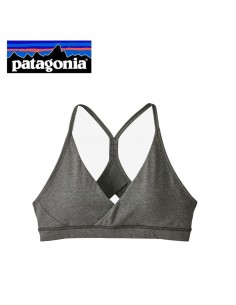 W\'s Cross Beta Sports Bra (Forge Grey) - Sujetador deportivo -
