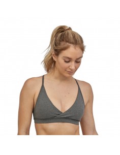 W\'s Cross Beta Sports Bra (Forge Grey) - Sujetador deportivo - 2