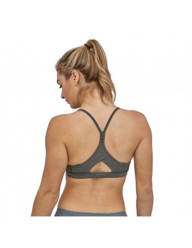W\'s Cross Beta Sports Bra (Forge Grey) -  Patagonia