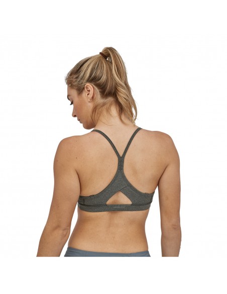 W\'s Cross Beta Sports Bra (Forge Grey) -  Patagonia