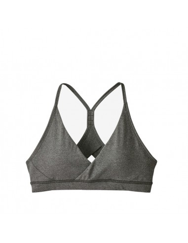W\'s Cross Beta Sports Bra (Forge Grey) -  Patagonia