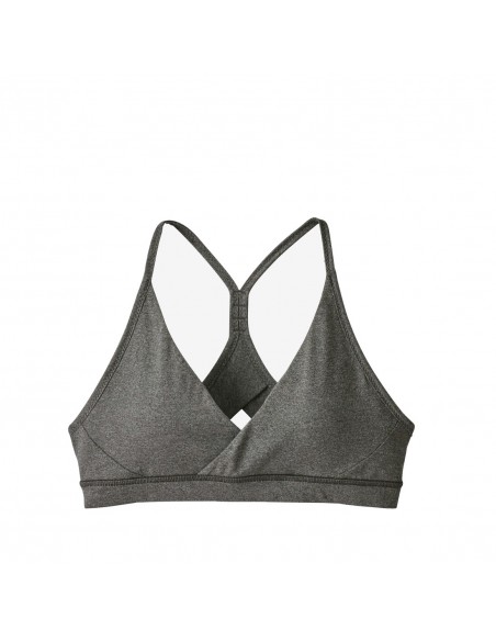 W\'s Cross Beta Sports Bra (Forge Grey) -  Patagonia
