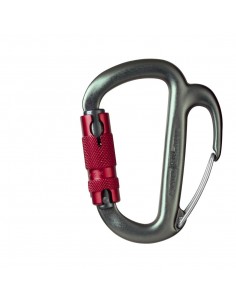 Freino Twist-Lock - Mosqueton con gancho de frenado - Petzl 2