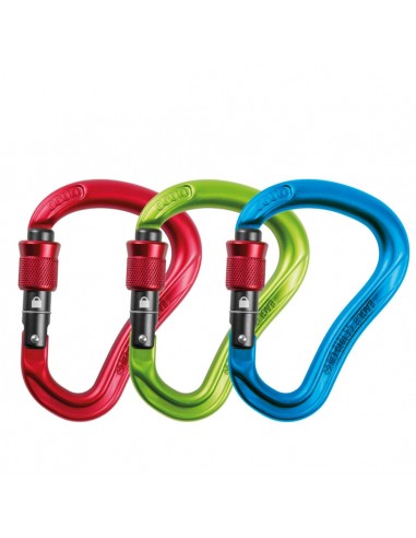 Eagle HMS Screw 3-Pack (colores) -  Ocun