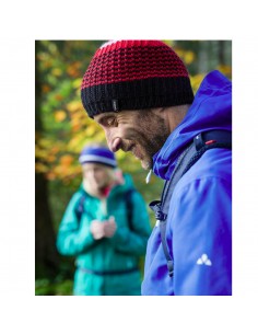 Gorro Melbu IV (radiate/blue) - Vaude 2