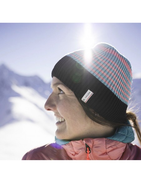 Gorro Melbu IV (radiate/blue) - Vaude