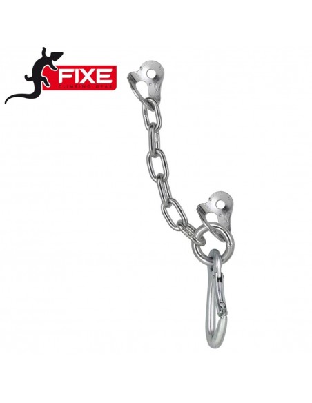 Reunión D +  Draco D10mm acero bicromatado - Fixe