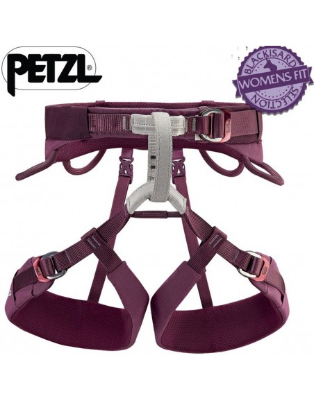 Luna - Arnes polivalente mujer - Petzl