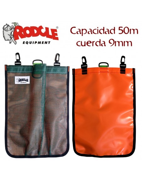 Bolsa Cuerda de Socorro - Rodcle