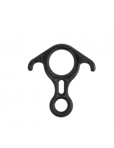 Rescue Figure Eight (Black) - Descensor en ocho -  Singing Rock