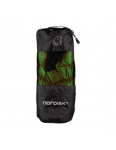 Mos Down Shoes (Green) - Zapatillas descanso de pluma - Nordisk 2