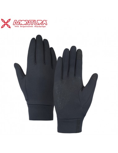 Guantes Confort (black) - Montura