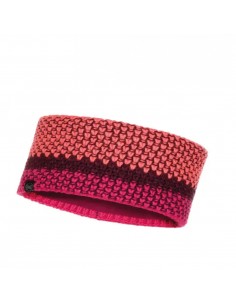 Cinta de pelo Tricot y polar Tildabright Pink - Buff 2
