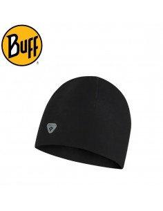 Thermonet Hat Solid Black - Buff