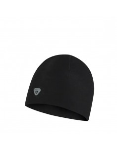 Thermonet Hat Solid Black - Buff 2