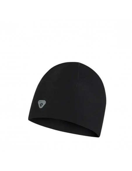 Thermonet Hat Solid Black - Buff