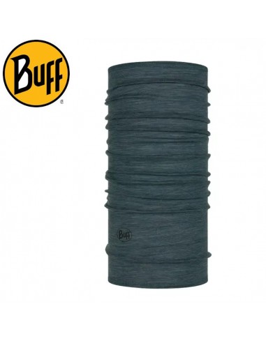 Merino Lightweight Wool Blue Multi - Buff