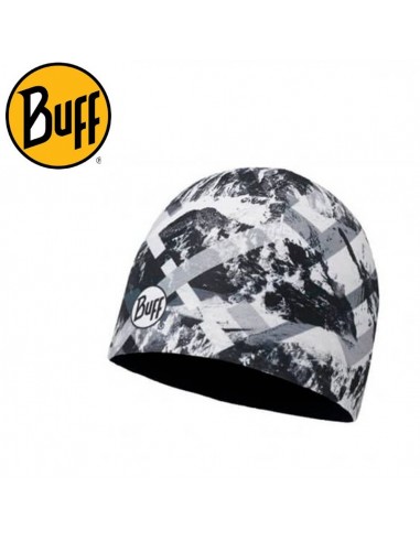 Microfiber Reversible Hat Mountaintop Grey - Buff