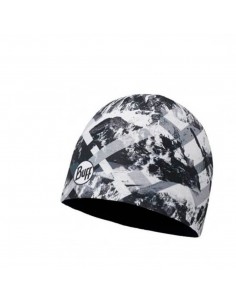 Microfiber Reversible Hat Mountaintop Grey - Buff 2