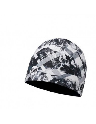 Microfiber Reversible Hat Mountaintop Grey - Buff